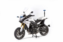 Yamaha MT09 Tracer police