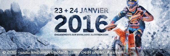 400 participants pour le 24MX Alestrem