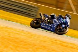 24 H Motos : la Honda n°5 FCC TSR