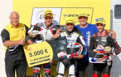 Bol d'Or : Moto Ain CRT remporte l'Independent Trophy