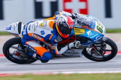 Moto3: pole position Öttl