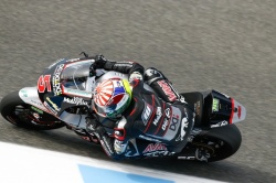 Zarco, Champion du monde Moto 2 2015.