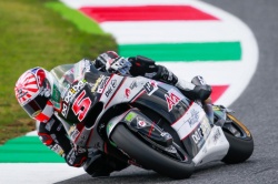 Moto2: victoire Johann Zarco