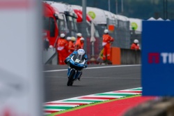 Moto3: pole Fenati