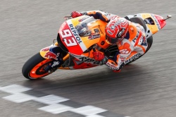 MotoGP : pole position Marquez