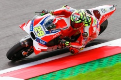 MotoGP: Iannone offre la victoire à Ducati