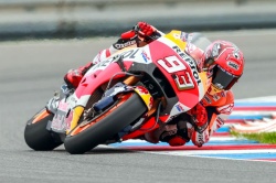 MotoGP : Marquez hausse le rythme à Brno