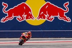 MotoGP : pole position Marquez