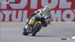 Moto2 : Lüthi aux commandes