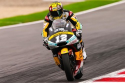 Moto2 : Lüthi répond à Zarco - crédit photo : MotoGP