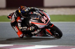 Moto2 : pole et record pour Folger au Qatar - crédit photo : MotoGP