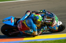 Moto2 : Morbidelli prend la main à Valence