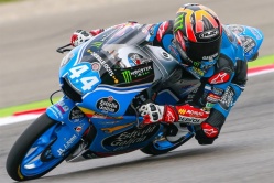 Moto3 : Canet hausse le rythme - crédit photo : MotoGP