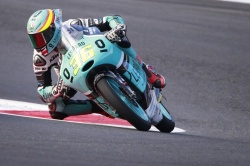 Moto3 : première pole pour Mir - crédit photo : MotoGP