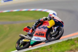 Moto3 : Binder s'affirme à Brno - crédit photo : MotoGP