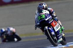 Moto3 : Bastianini en tête au Japon