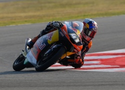 Moto3 : Binder en pole à Saint-Marin - crédit photo : MotoGP