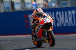 Pedrosa débloque son compteur - crédit photo : MotoGP 