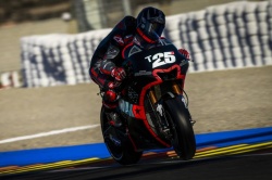 MotoGP : Vinales le plus rapide aux tests de Valence