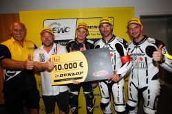 Le Starteam remporte le Dunlop Trophy à Oschersleben - Crédit photo : David Reygondeau