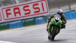 SSBK : Kenan Sofuoglu en pole à Magny-Cours