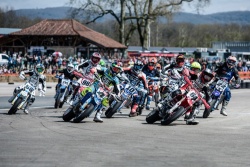 Supermotard : Bidart vainqueur en ouverture