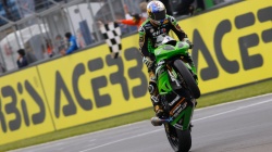 WorldSSP : victoire Sofuoglu à Donington