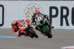 WSBK : Sykes en pole position à Assen