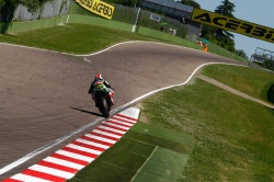 WSBK : Imola en chiffres - crédit photo : DWO