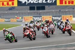 WSBK : nouveaux règlements pour 2017 - crédit photo : David Reygondeau