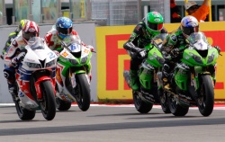 WSS : le team Pucetti favori pour le Lausitzring - crédit photo DWO