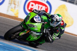 WSS : Krummenacher en tête à Jerez