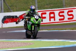 WSS : titre en vue pour Sofuoglu - crédit photo : DWO