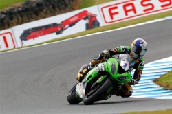 WSS : Sofuoglu en tête à Phillip Island - crédit photo : WorldSBk