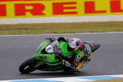 WSS : Sofuoglu en pole à Phillip Island