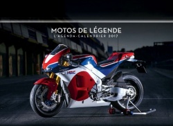 Agenda Motos de Légende