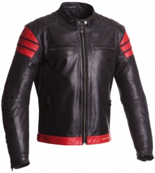 Blouson en cuir Segura Looping