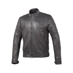 Blouson cuir Tucano Urbano Strapelle