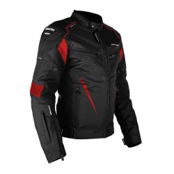 Blouson textile V Quattro SP 51 avant