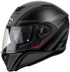 Casque intégral Airoh Storm en version Sprinter