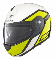 Casque modulable Schuberth C3 Pro Observer