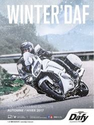 Catalogue route hiver Winterdaf par Dafy