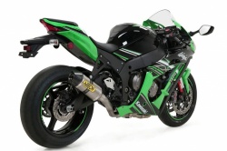 Echappement Arrow pour Kawasaki ZX-10 R