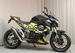 Kawasaki Z800 Factory S2 Concept