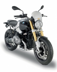 Tête de fourche en alu Givi pour scrambler ou café racer