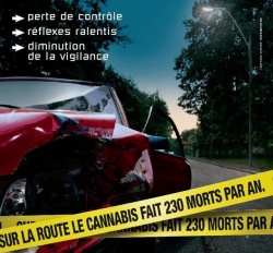 Renforcement de la lutte contre les stupéfiants au volant