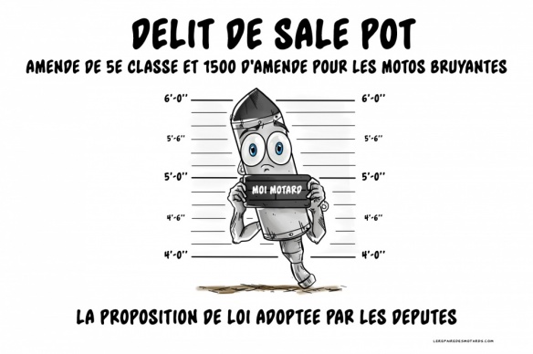 Délit de sale pot