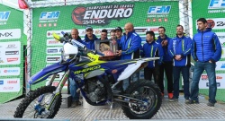 Sherco prend de l'avance au classement constructeur