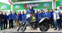 Sherco prend les commandes du classement constructeur