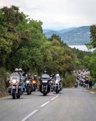 30.000 motos à l'EuroFestival